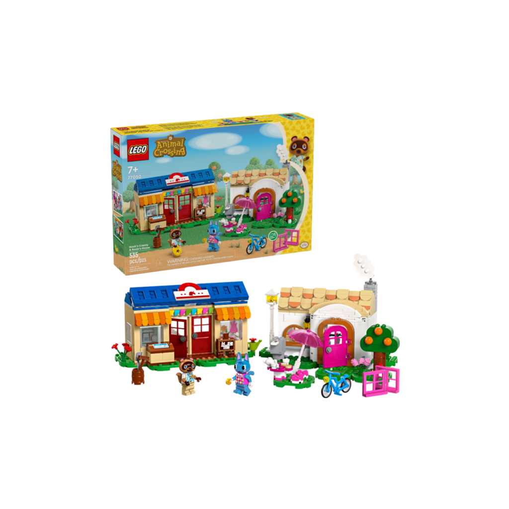Lego 77050 Nook'S Cranny & Rosie'S House