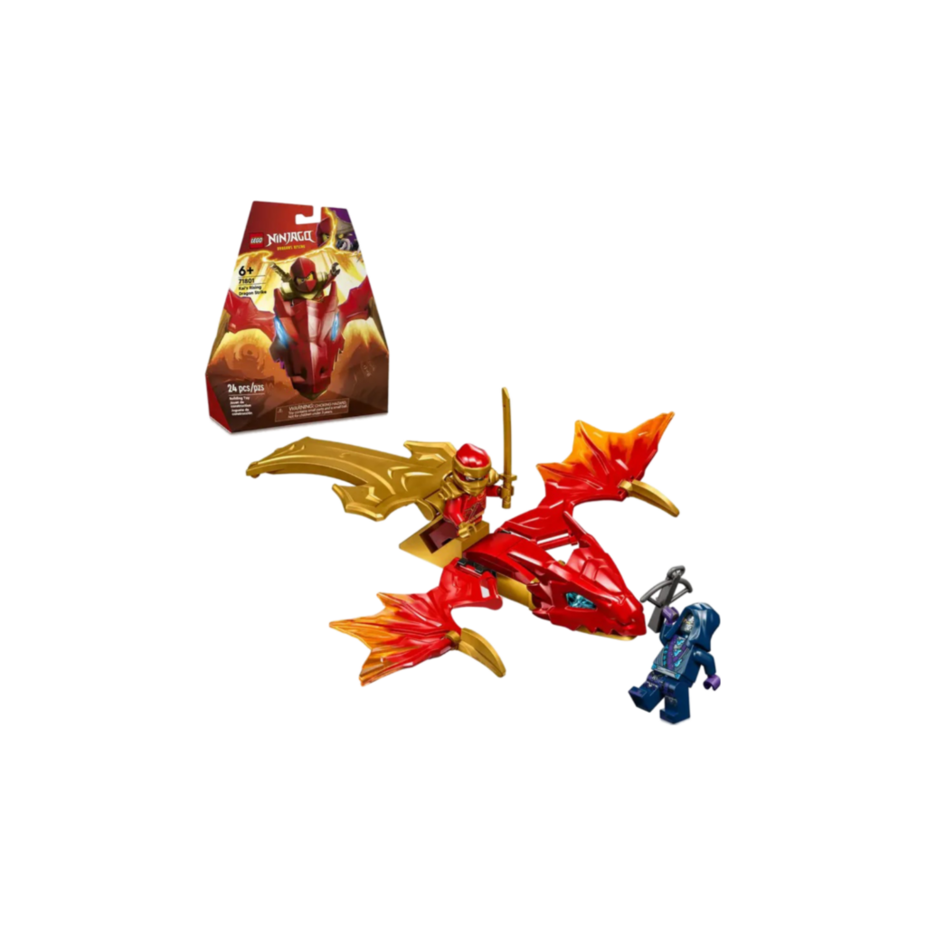 Lego 71801 Kai'S Rising Dragon Strike