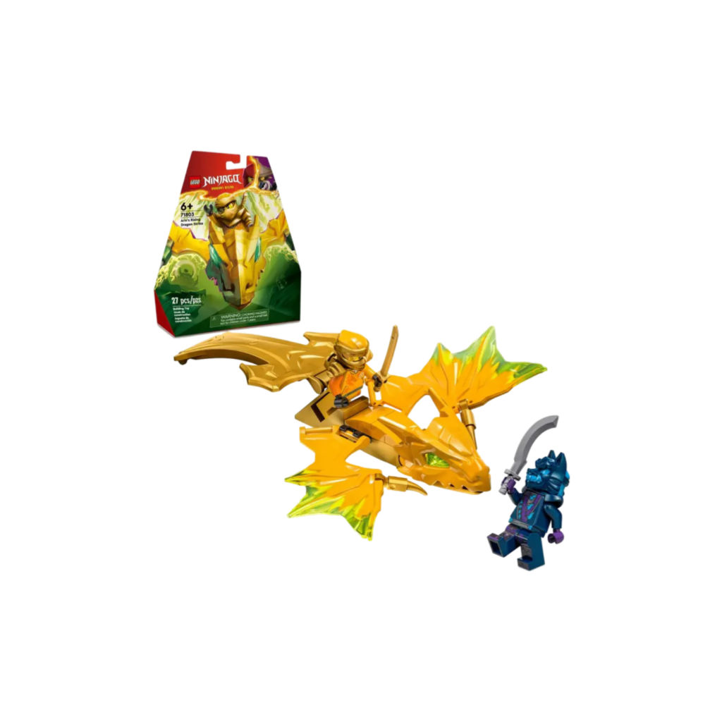 Lego 71803 Arin'S Rising Dragon Strike