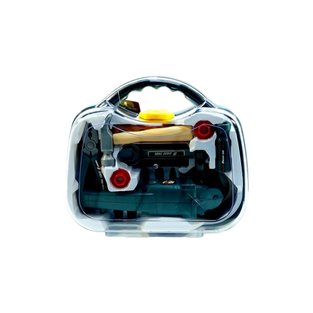 New Boy Tool Set (Green)