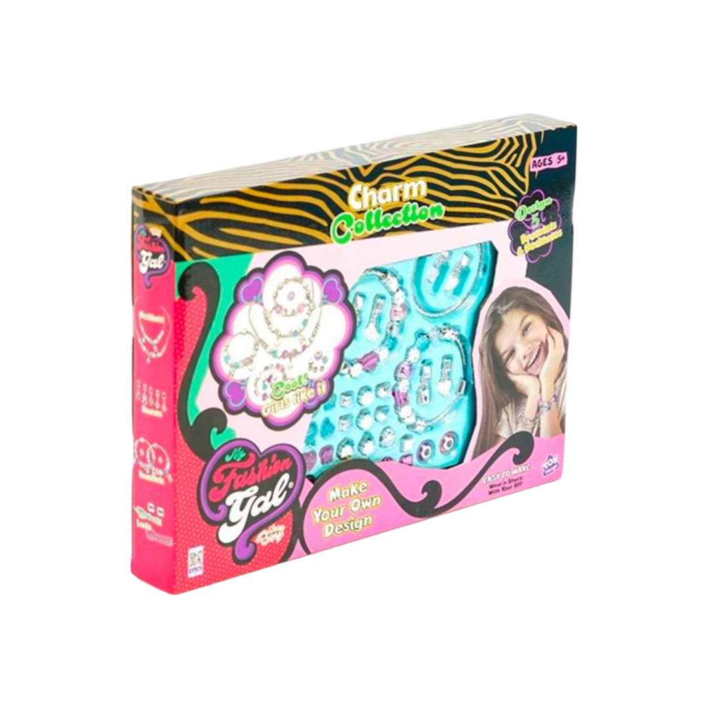 My Fashion Gal Charm Collection