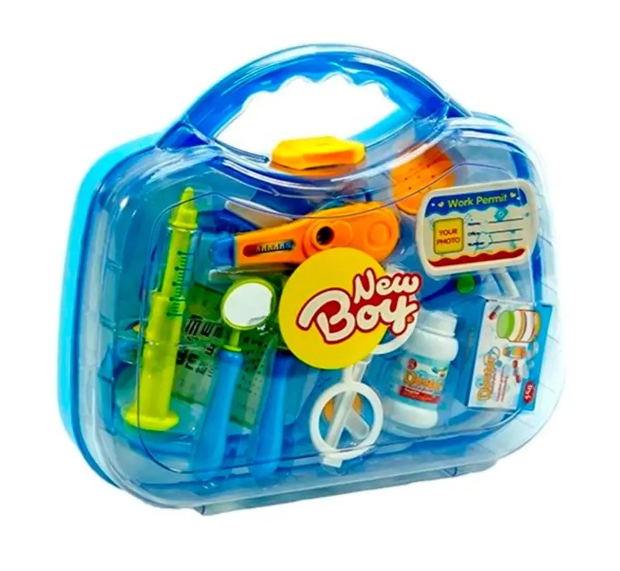 New Boy The Doctor Set