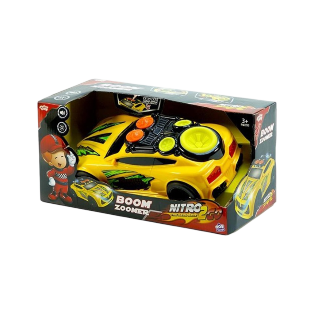 Nitro2Go B/O Boom Zoomer