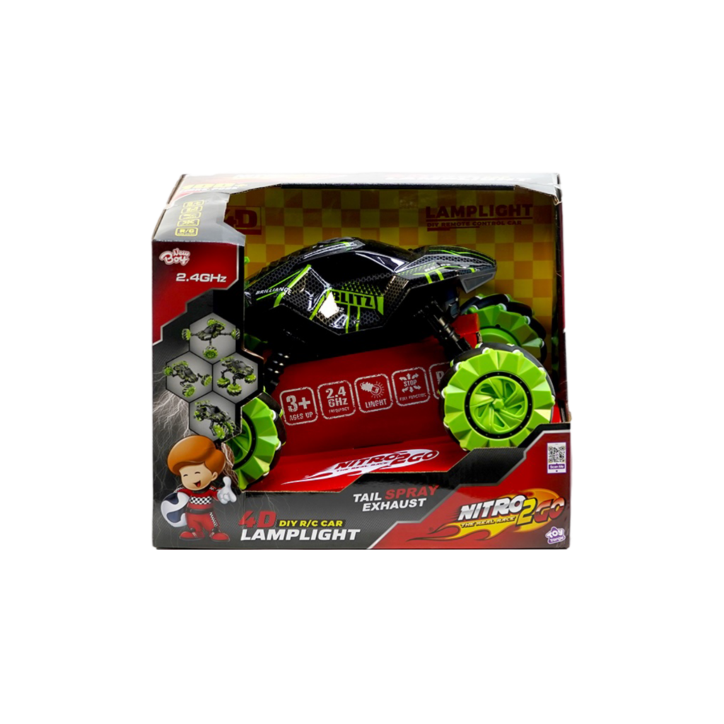 Nitro2Go Rc Lamplight