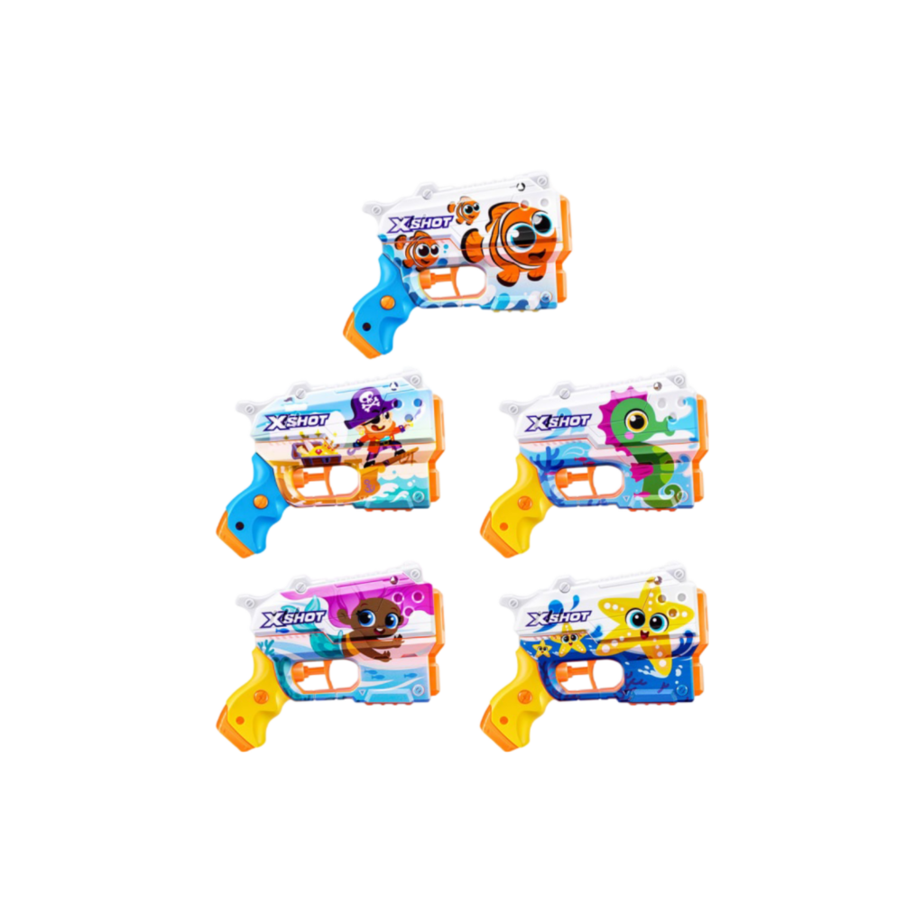 X-Shot Water Preschool Blaster