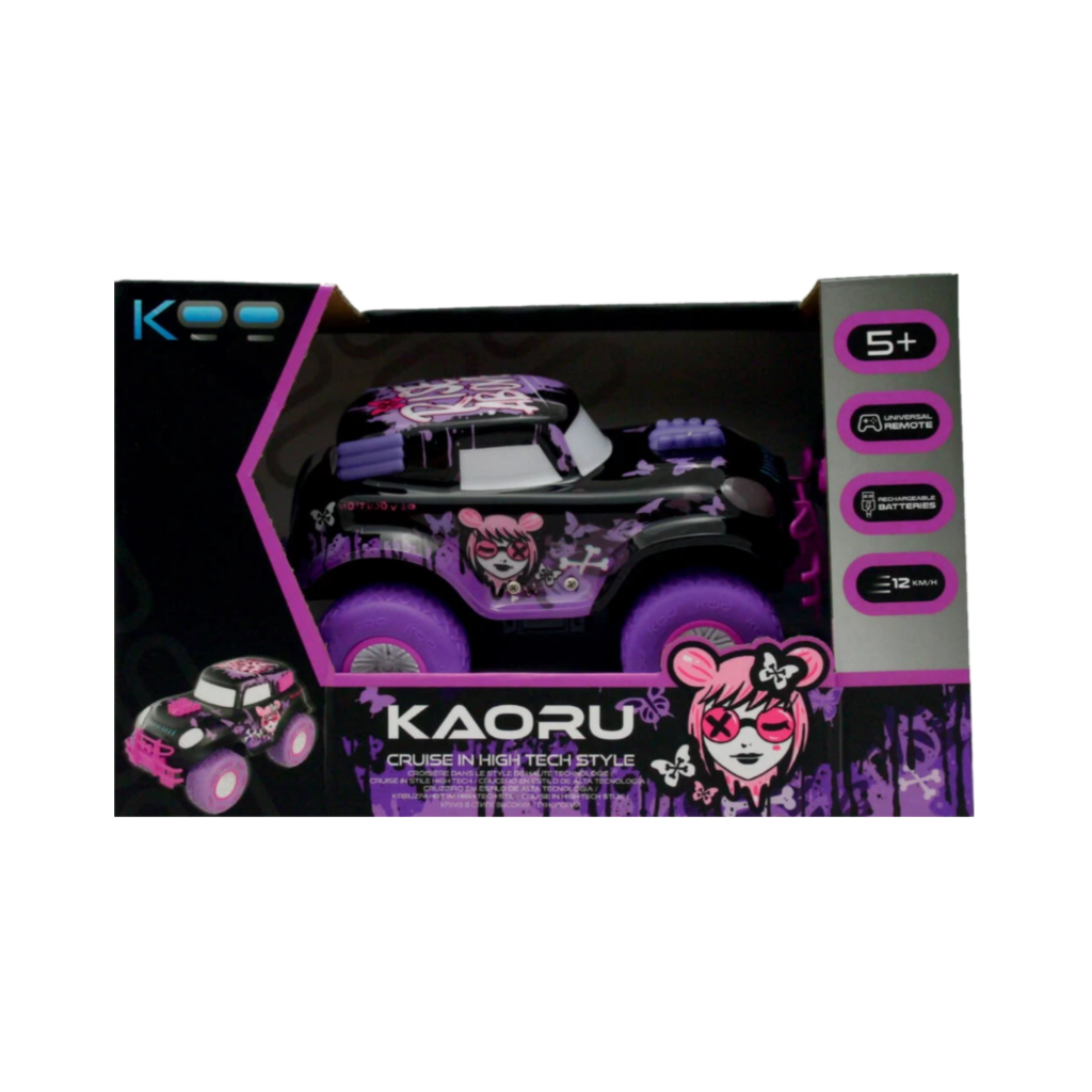Kaboom Fantaisie World Kaoru Rc
