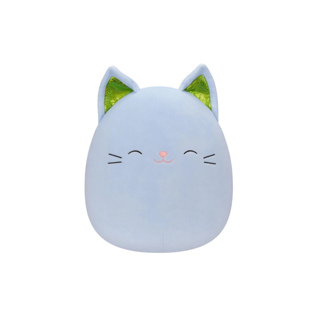 Squishmallows Large Plush 14" Sqm Jiovanne -Lavender Cat