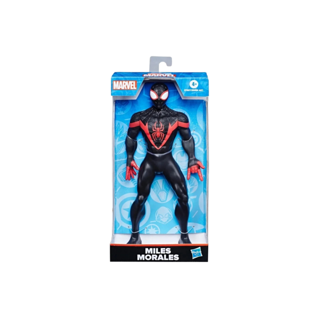 Hasbro Marvel Olympus 9.5" Figure Miles Morales