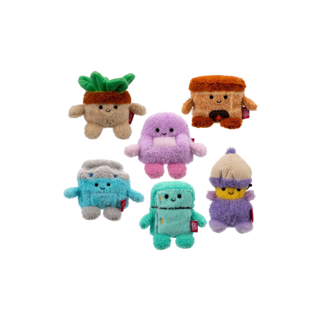 Bumbumz Home Bumz 4.5 6 6 Assorted