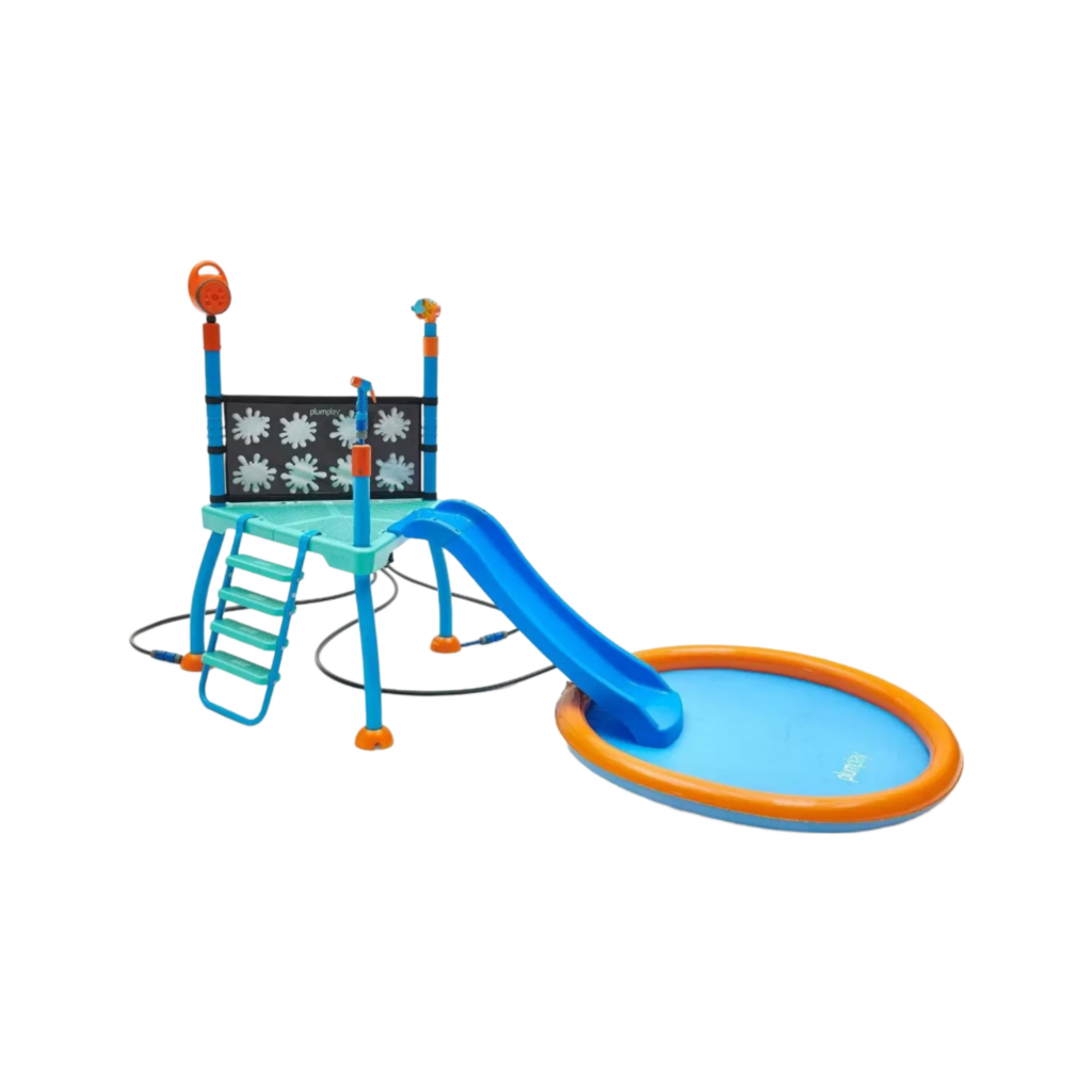Plum Water Park Splash Station (Box 1)