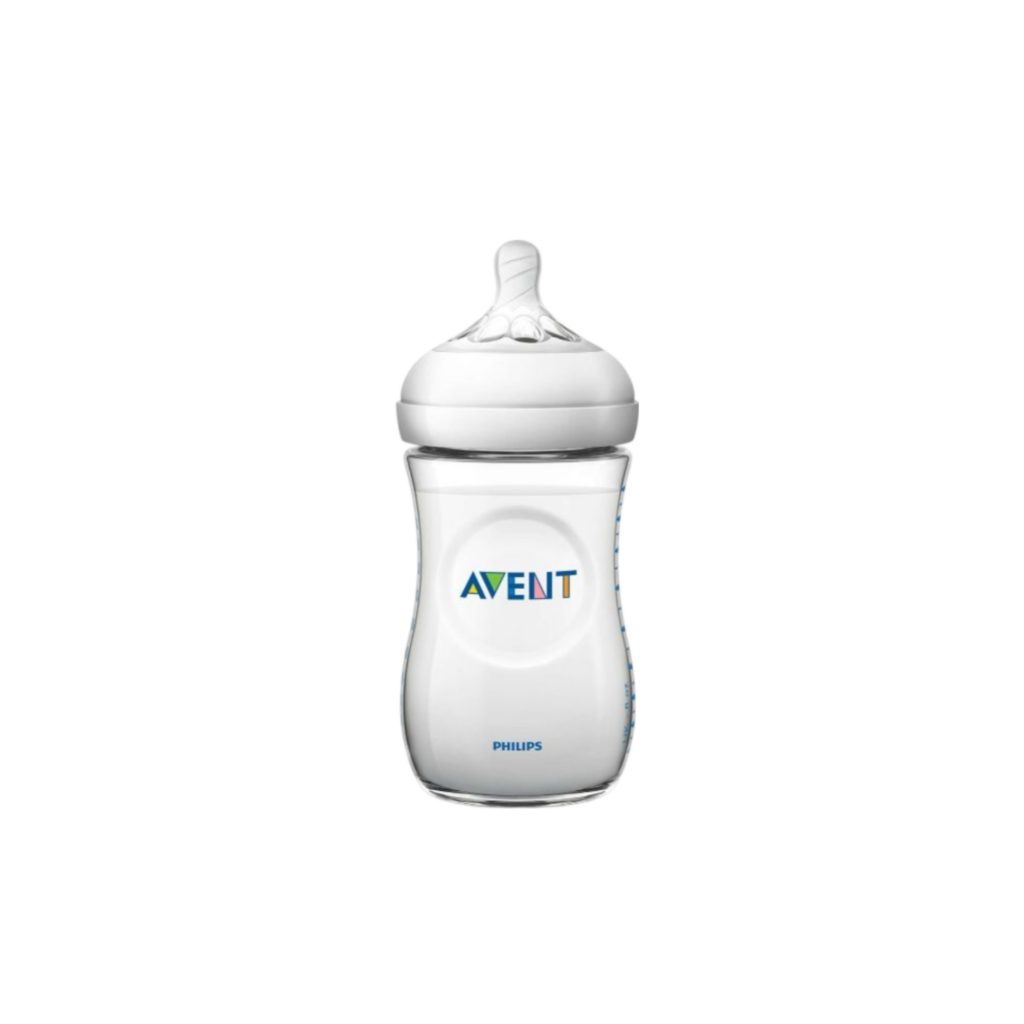 Philips Avent Natural 2.0 Feeding  Bottle 260Ml X1