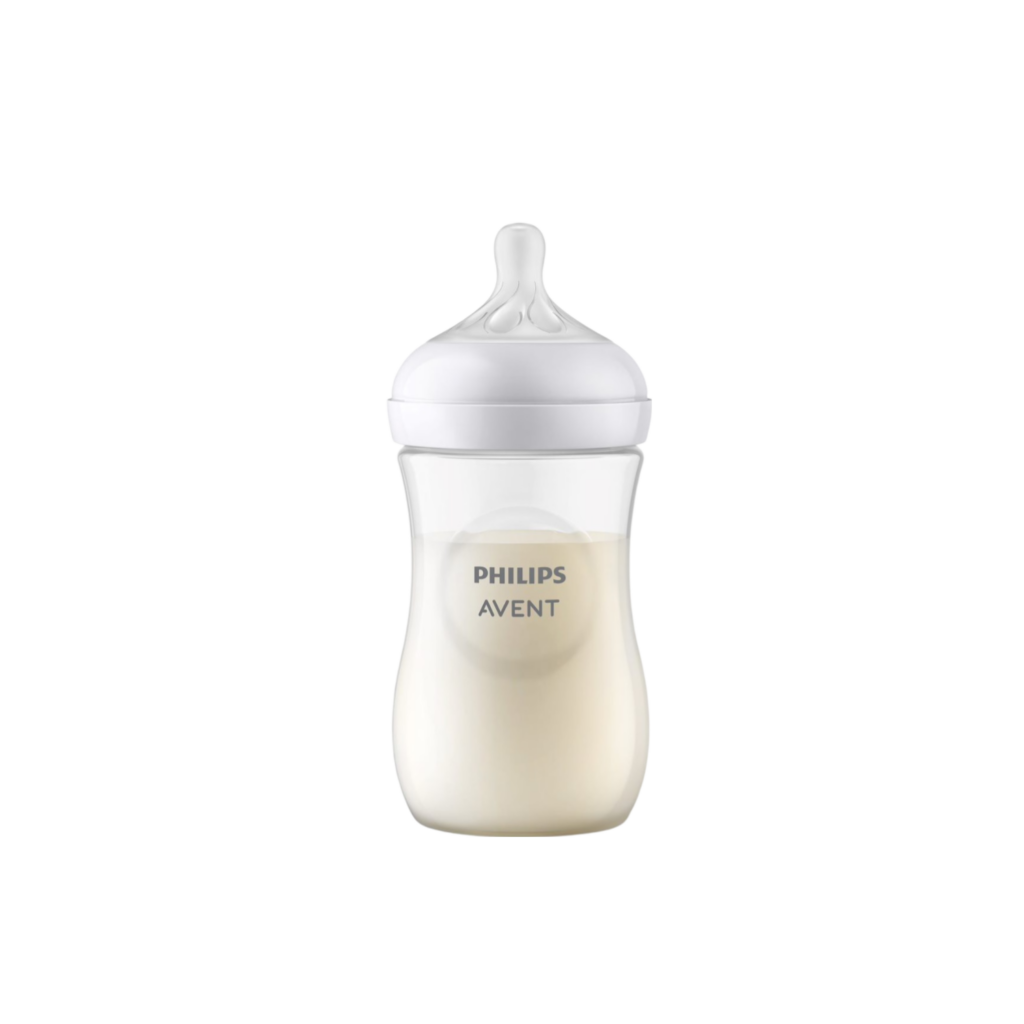 Philips Avent Natural 3.0 Feeding Bottle 260Ml X1