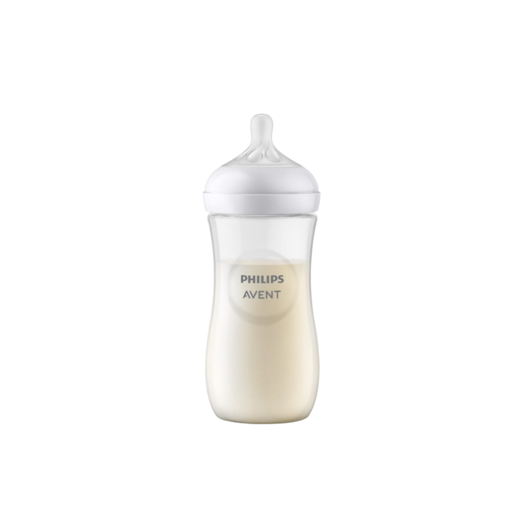 Philips Avent Natural 3.0 Feeding Bottle 330Ml X1