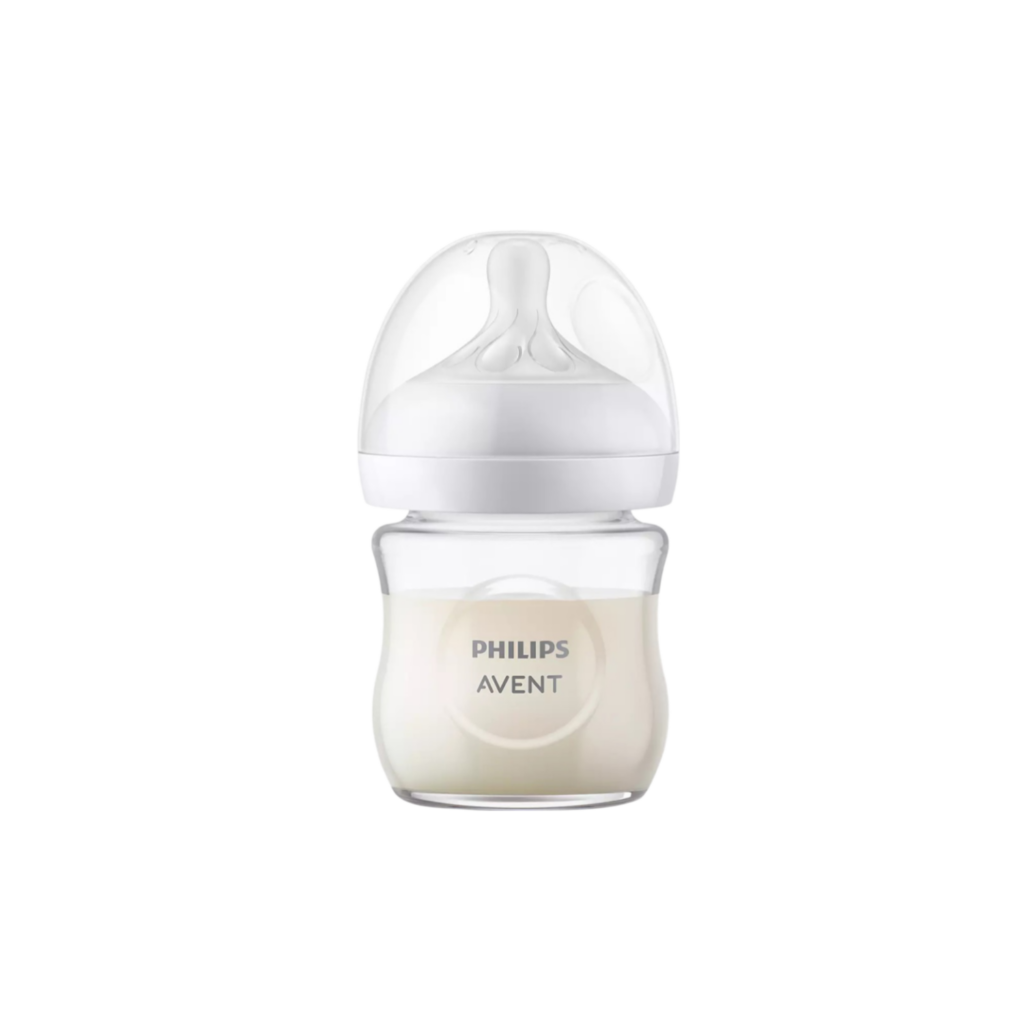 Philips Avent Natural 3.0 Feeding Bottle Glass 120Ml X1