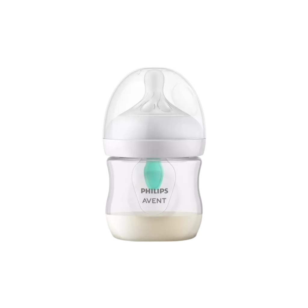 Philips Avent Natural 3.0 Feeding Bottle 125Ml X1 With Vent