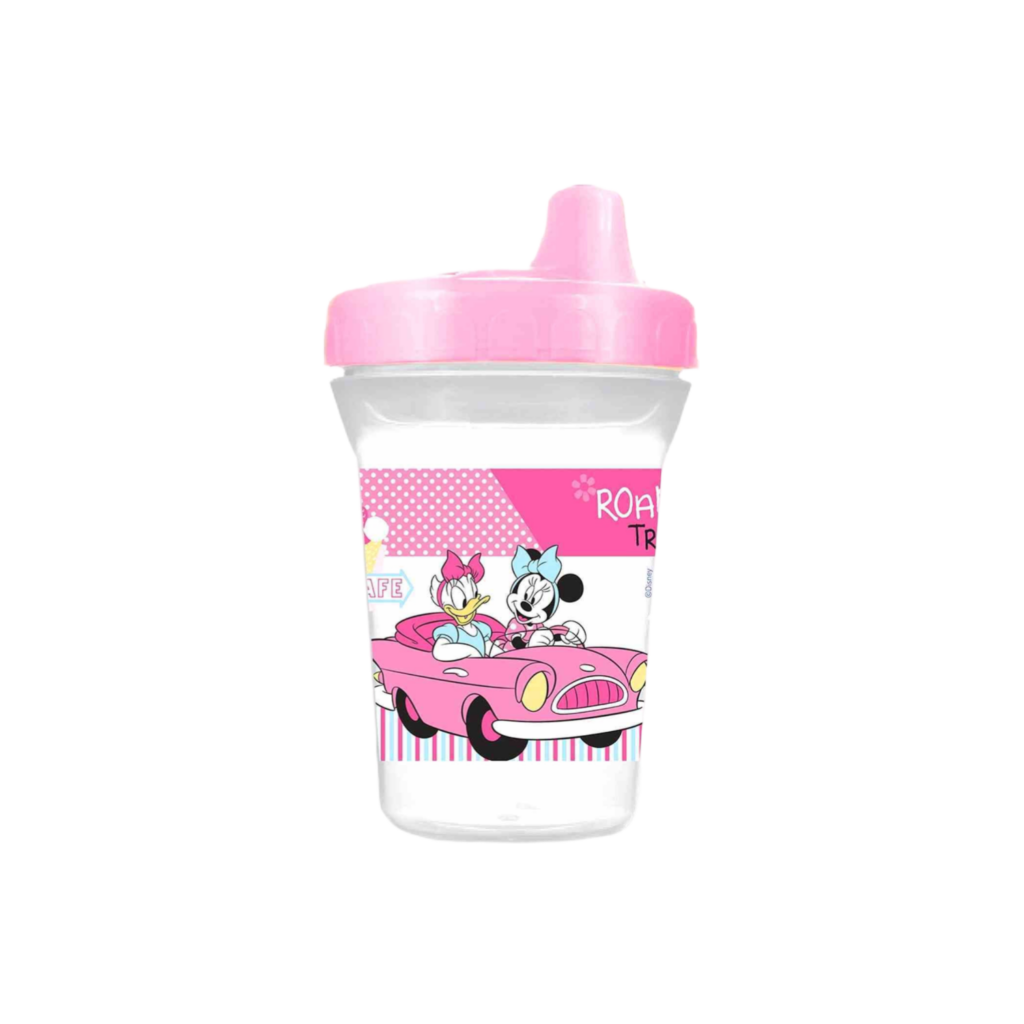 Disney - Bpa Free Baby Sippy Cup, 12 Months+, 210Ml - Minnie Mouse
