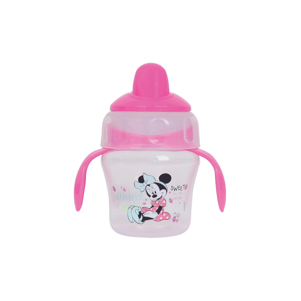 Disney 4Oz Double Handle Sipper With Lid