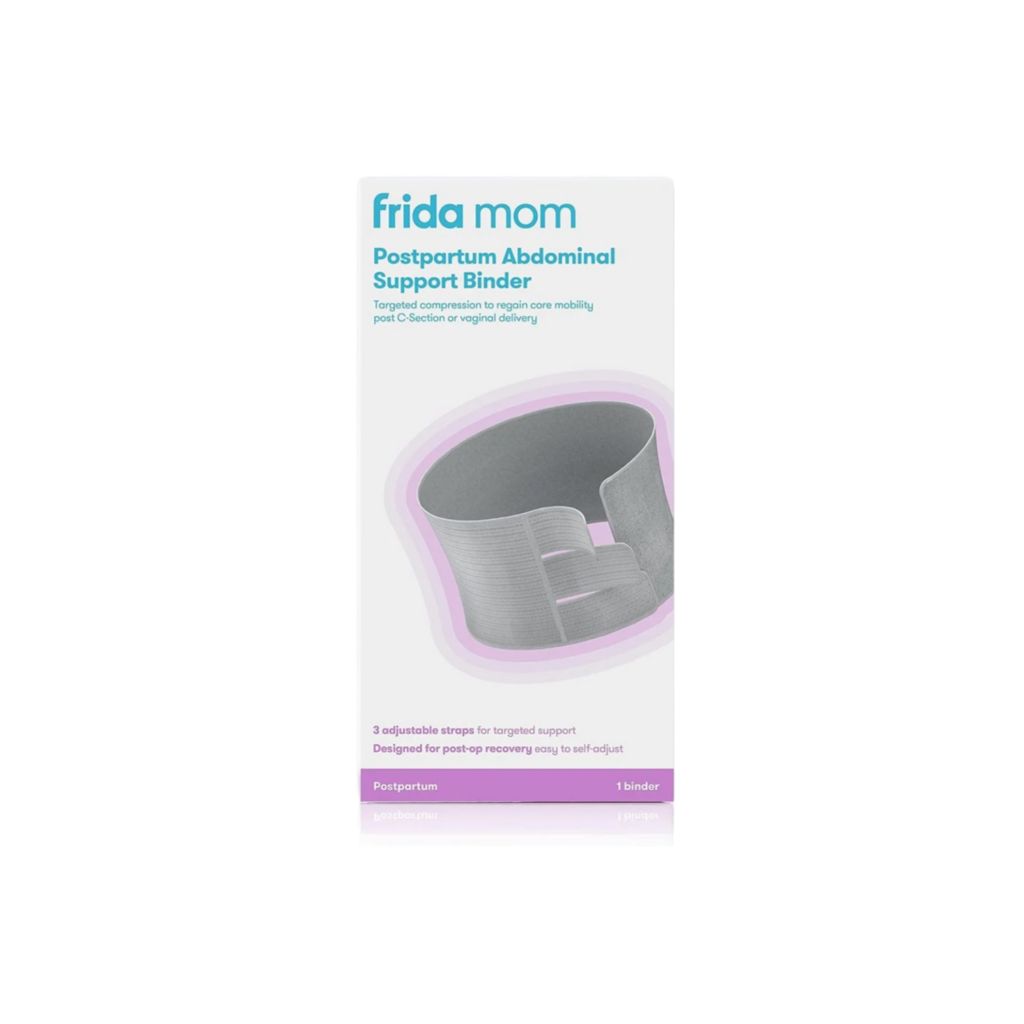 Frida Mom  Postpartum Abdominal Support Binder