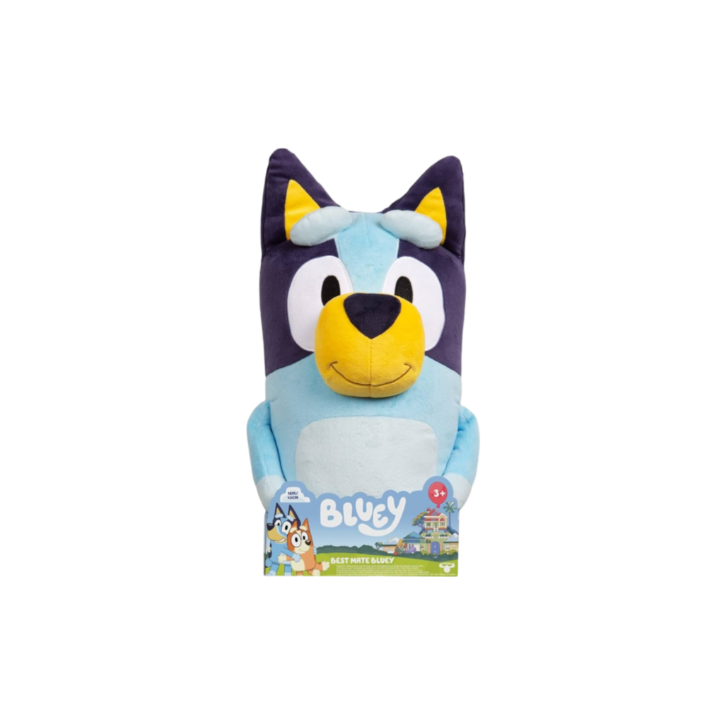 Bluey Jumbo 45Cm Plush Bluey