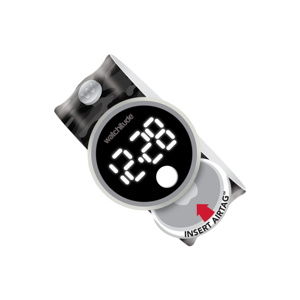 Watchitude Black Ops - Tag'D