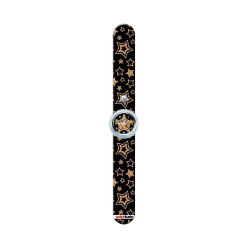 Watchitude Gold Star - Slap Watch