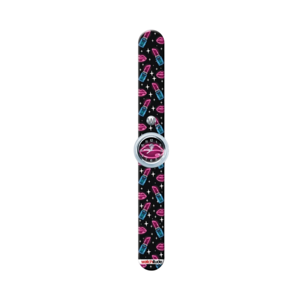 Watchitude Lipstick -  Slap Watch