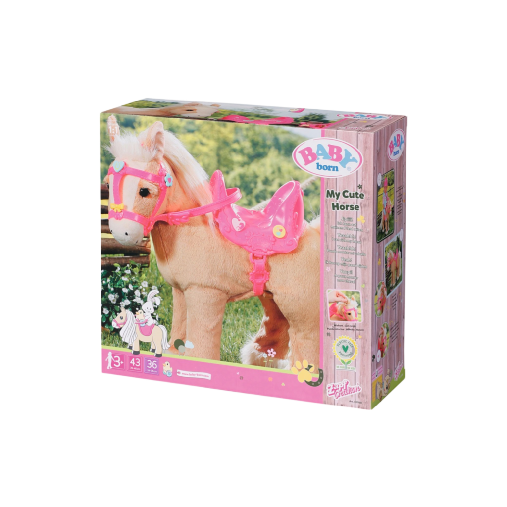 Zapf Creation Baby Born My Cute Horse