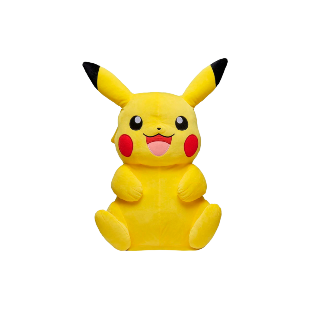 Pokemon Plush Pikachu 24