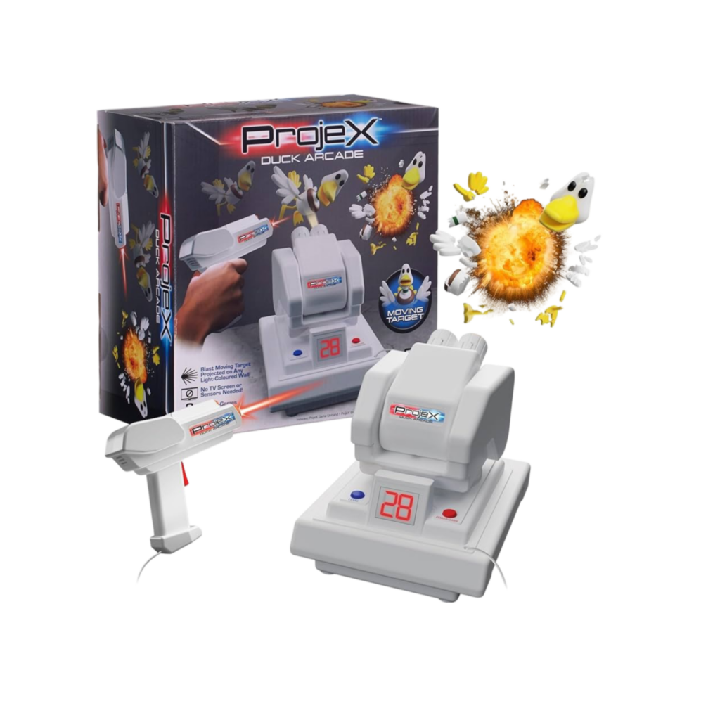 Projex Duck Arcade B/O