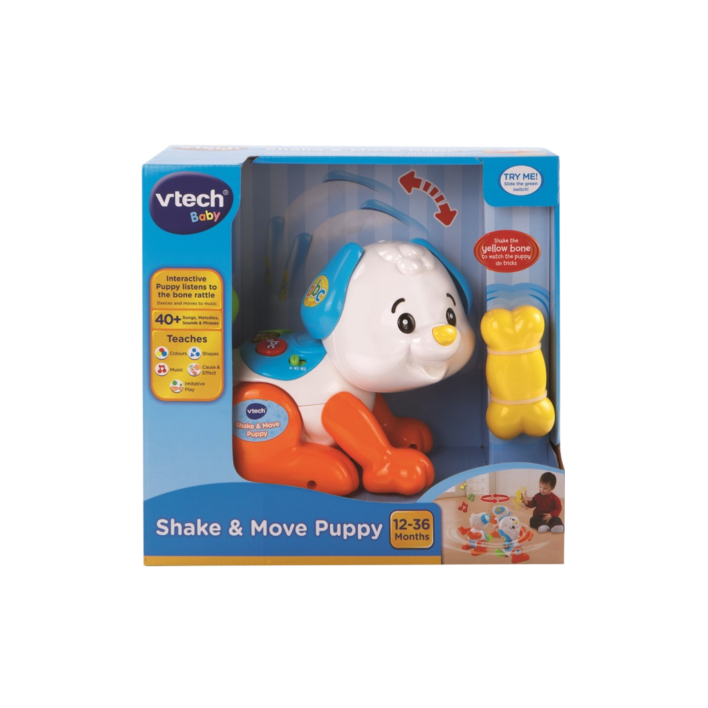 Vtech Shake And Move Puppy