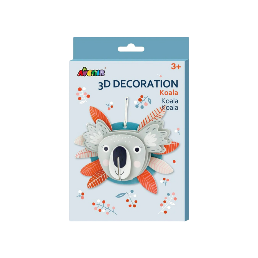 Avenir 3D Decoration - Koala