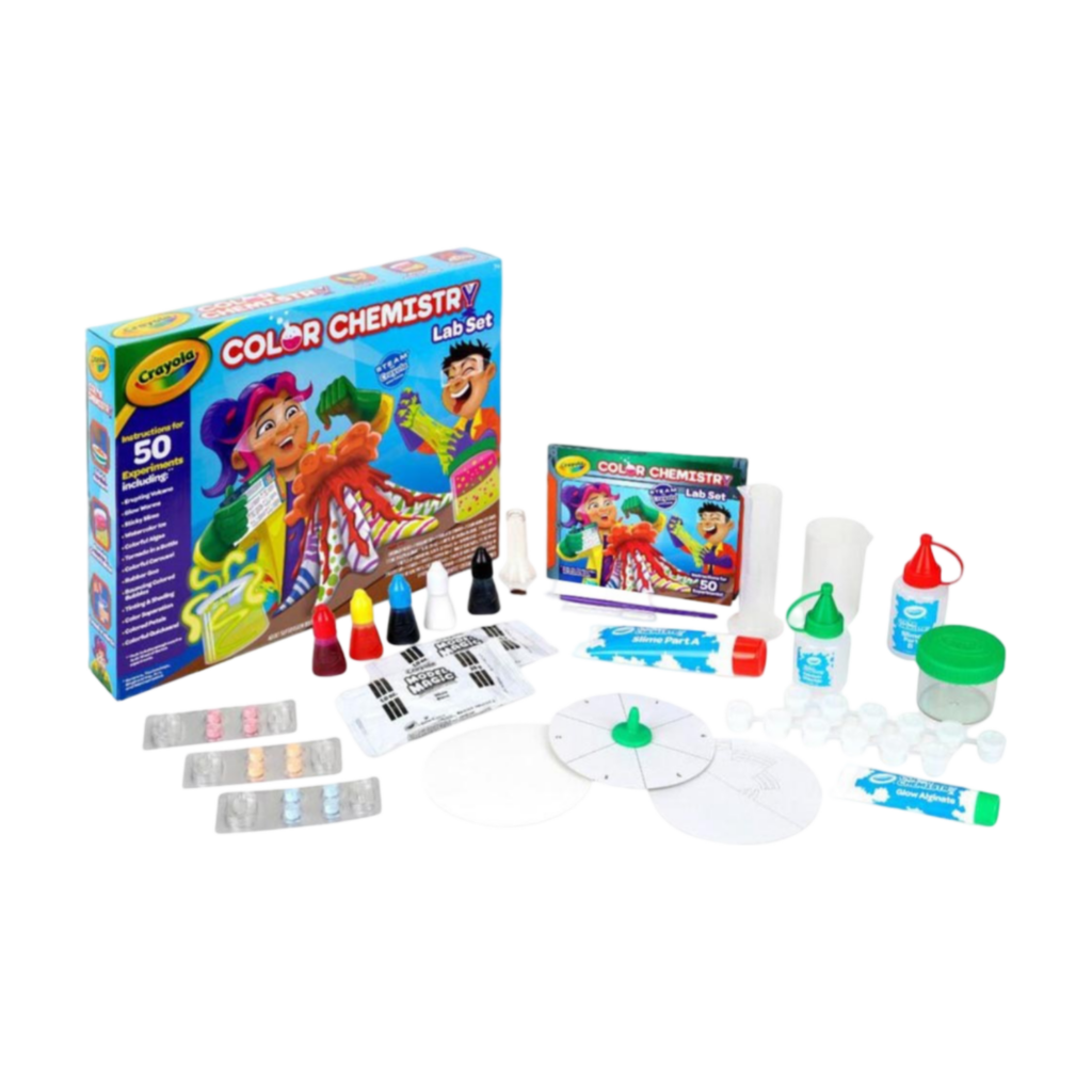 Crayola Color Chemistry, Super Lab Set