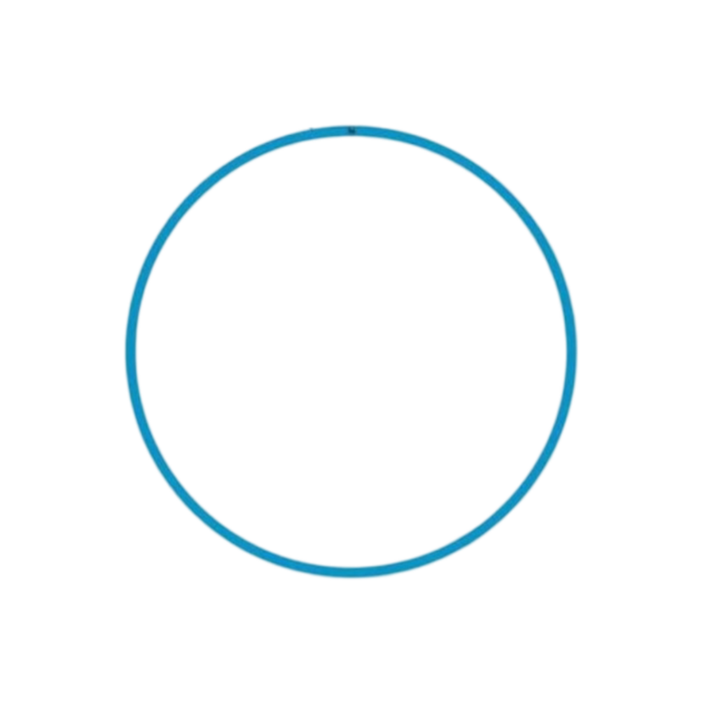 Supreme Sports Hula Hoop 80Cm