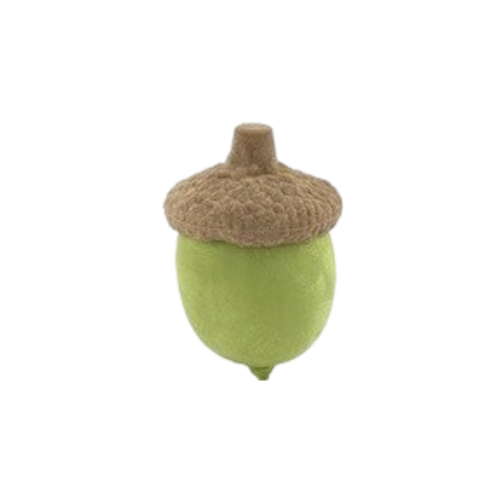 Kikkerland Acorn Erasers S/3
