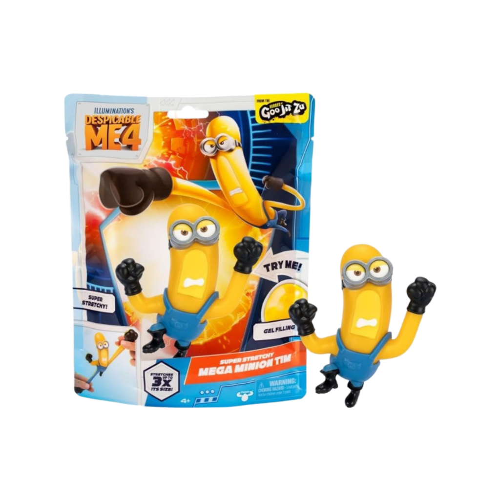 Despicable Me 4 Stretchy Hero- Tim