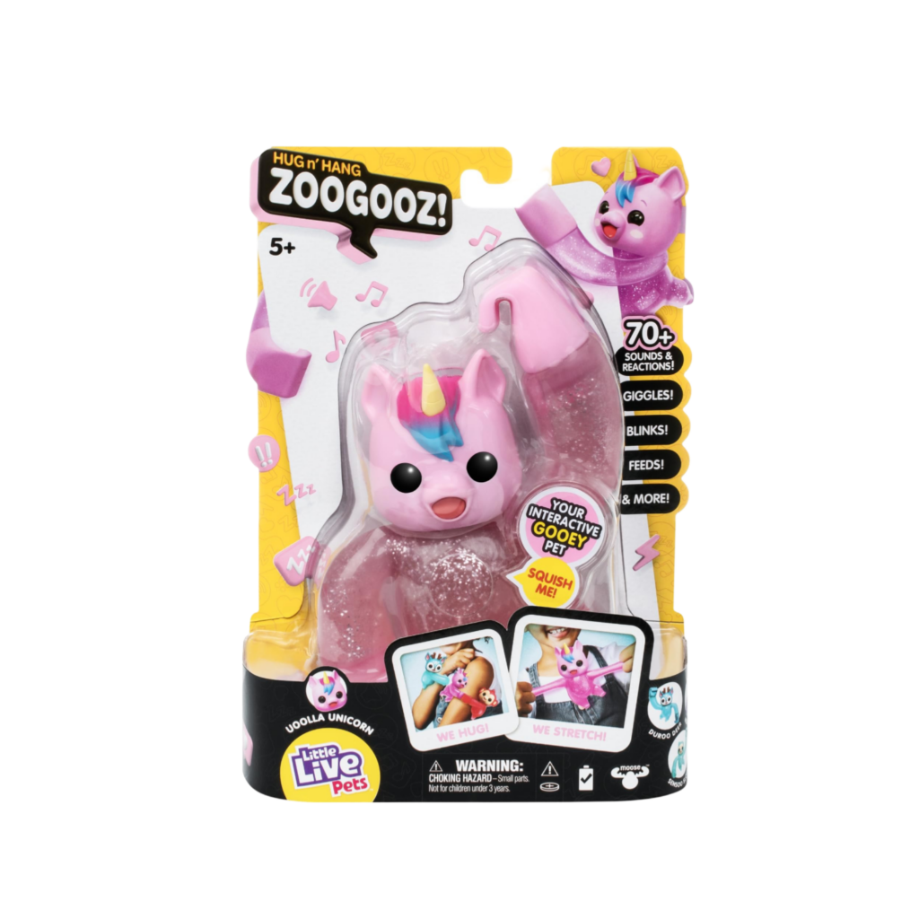 Little Live Pets Hnhzgz W2  Single Pack Unicorn - Uoolla