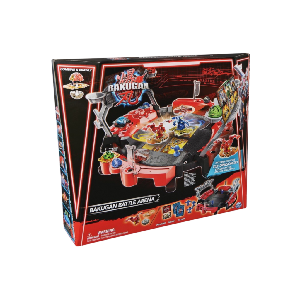 Bakugan 3.0 Battle Arena S1