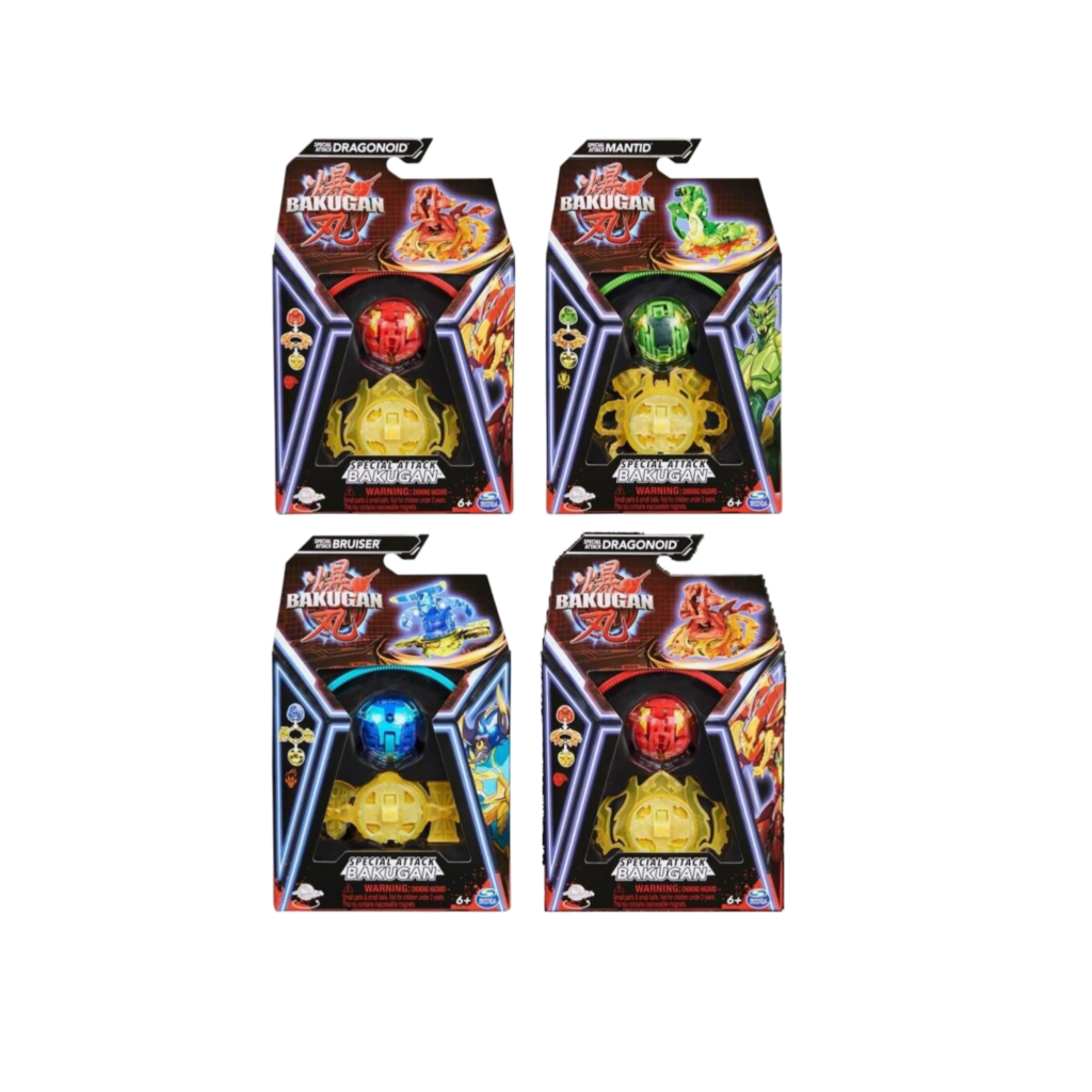Bakugan 3.0 Special Attack S1 Assorted