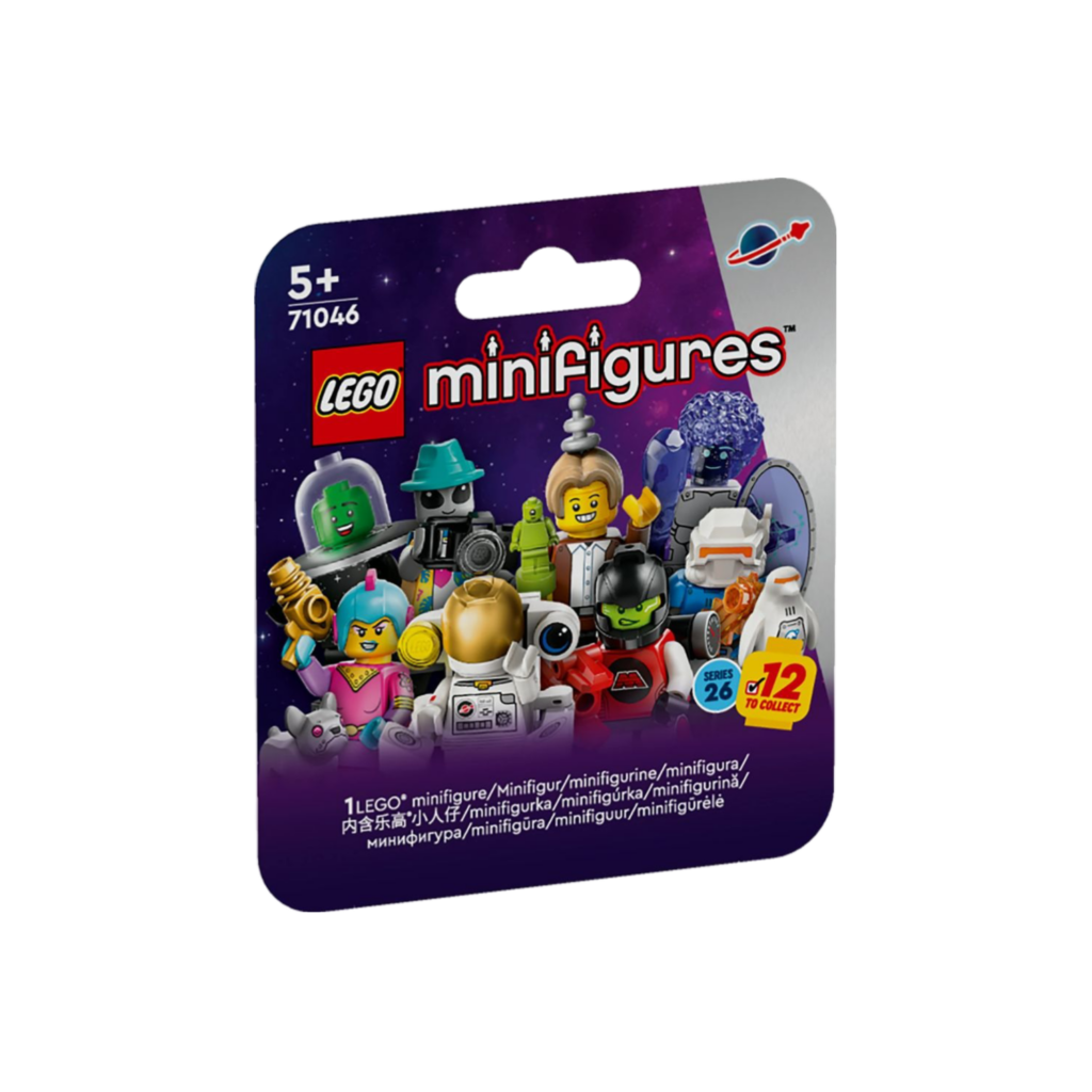 Lego 71046 Minifigures Series 26 Space