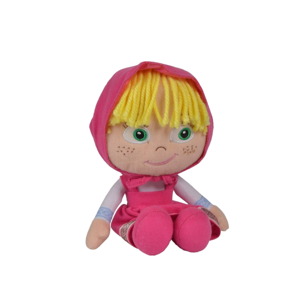 Simba Masha And The Bear Ragdoll, 25Cm