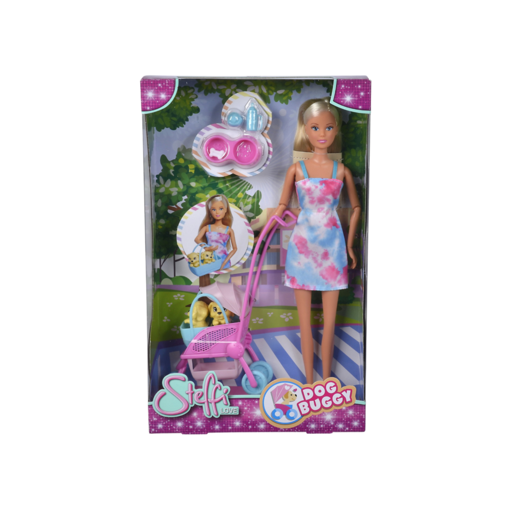 Simba Steffi Love Dog Buggy