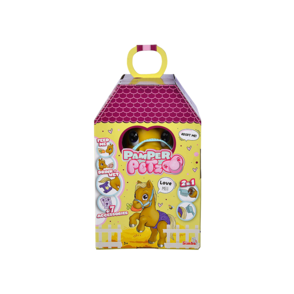 Simba Pamper Petz Pony