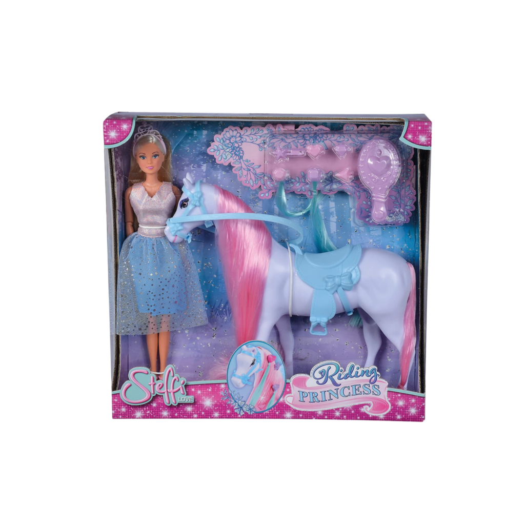 Simba Steffi Love Riding Princess