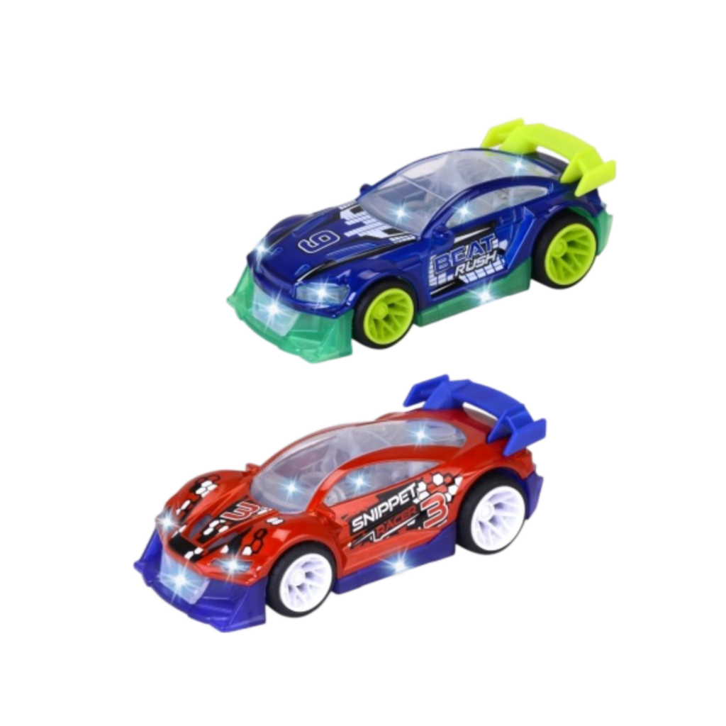 Dickie Midnight Racer, 2 Assortment