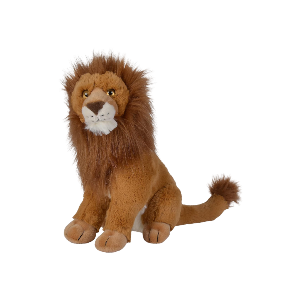 Nicotoy Lion Sitting 27Cm