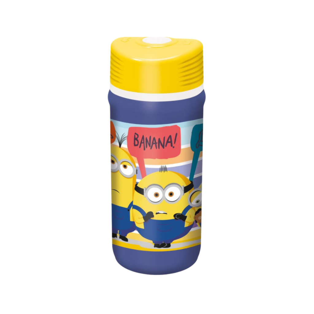 Stor Twister Sport Bottle Minions 2 390 Ml