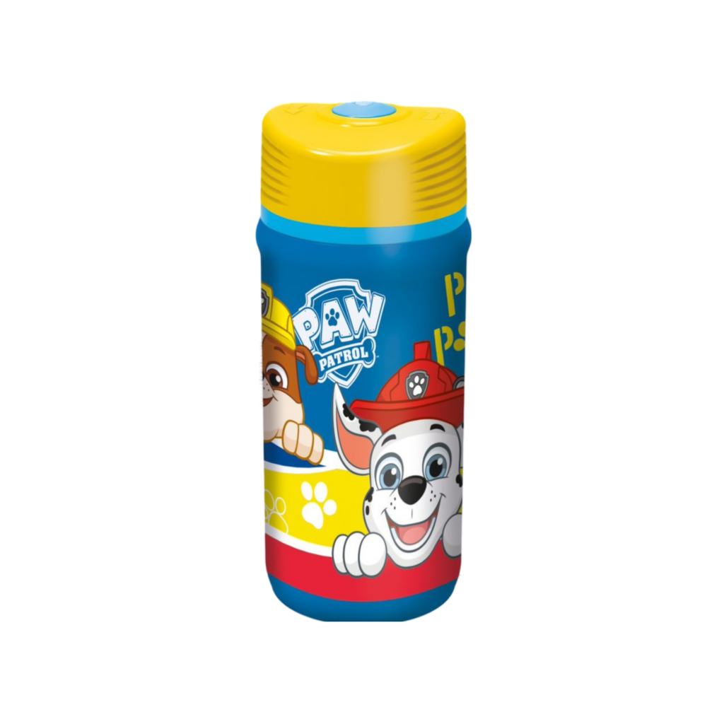 Stor Twister Sport Bottle Paw Patrol Pup Power 390 Ml