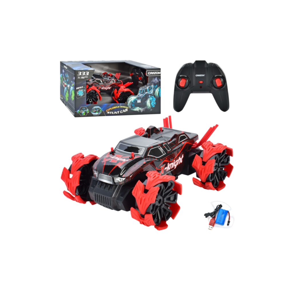 Crazon 2.4G 4Wd High Speed Drift Off-Road