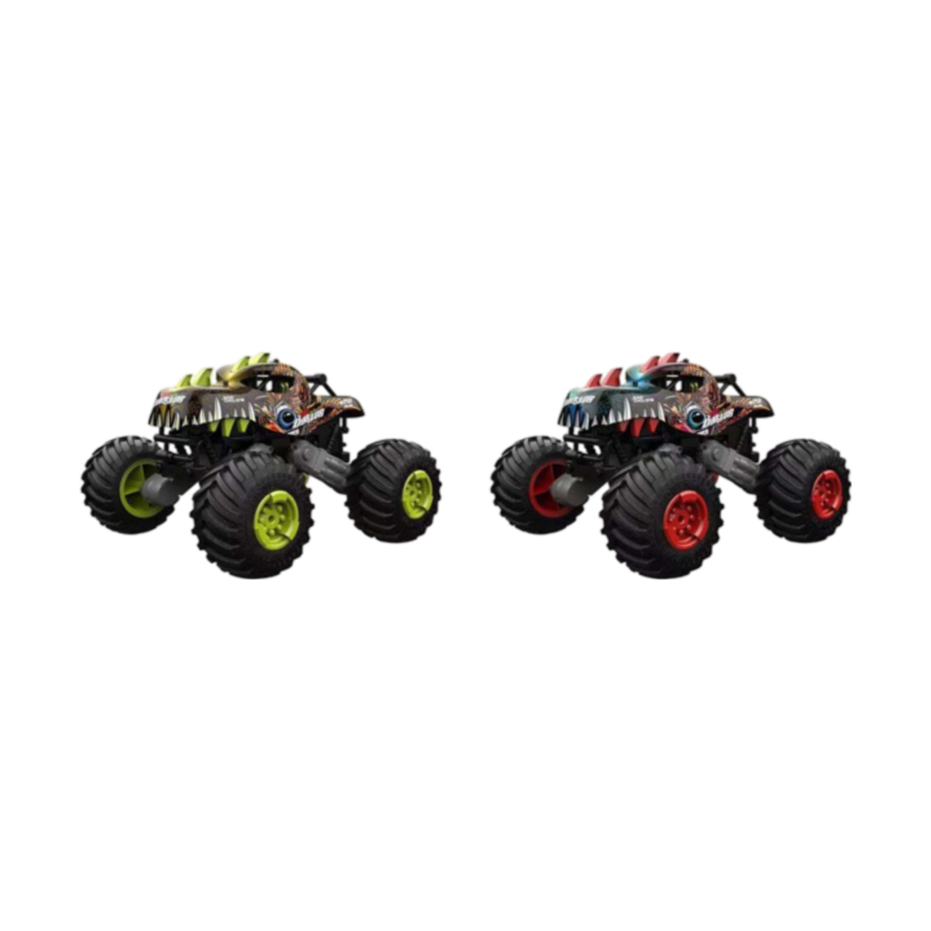 Crazon 2.4G Scale 1:16 Oversize Wheel Crossroad