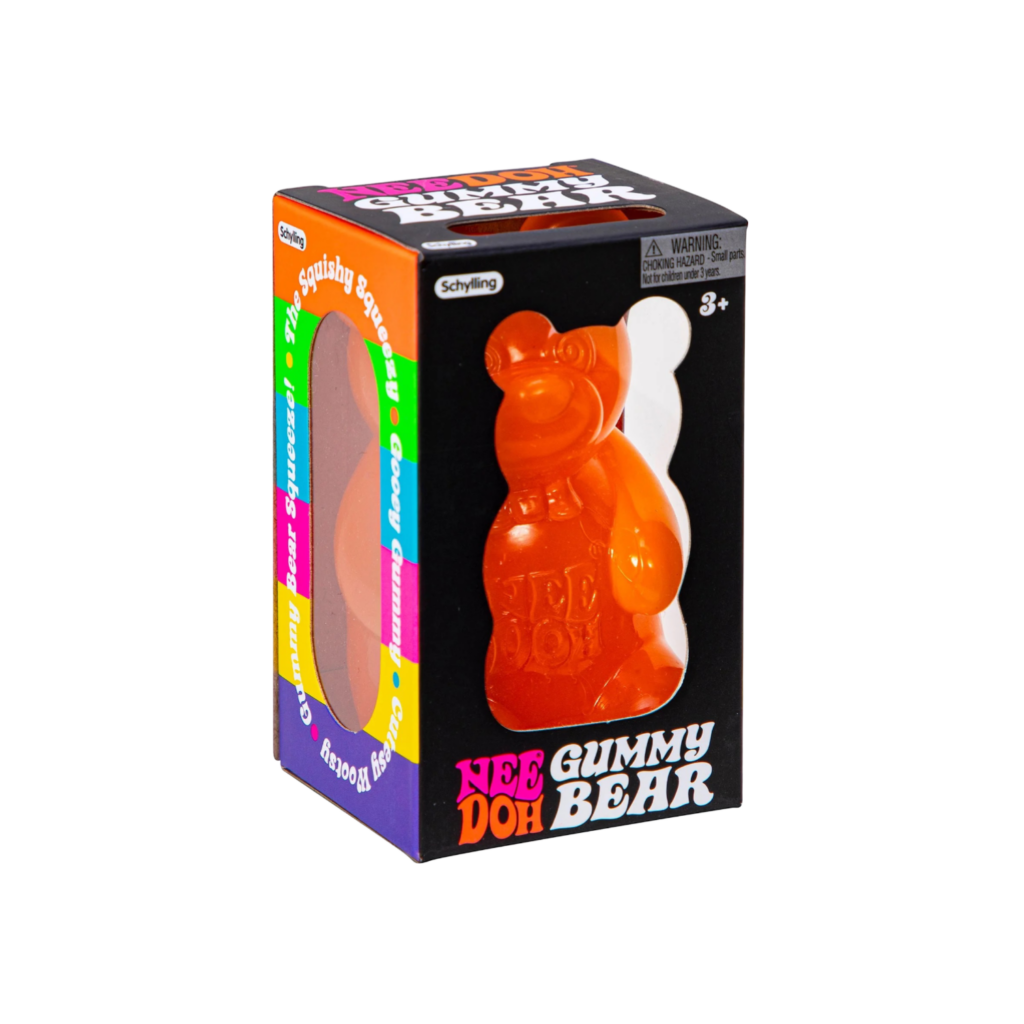 Schylling Gummy Bear Needoh
